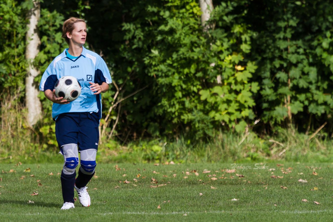 Bild 196 - Frauen SV Neuenbrook/Rethwisch - SG Ratekau Strand 08 : Ergebnis: 0:3